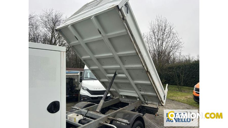 Iveco DAILY 35C14 DAILY 35C14 | Mezzi d'opera / mezzi da cantiere Altro | Borgo Agnello S.p.A.
