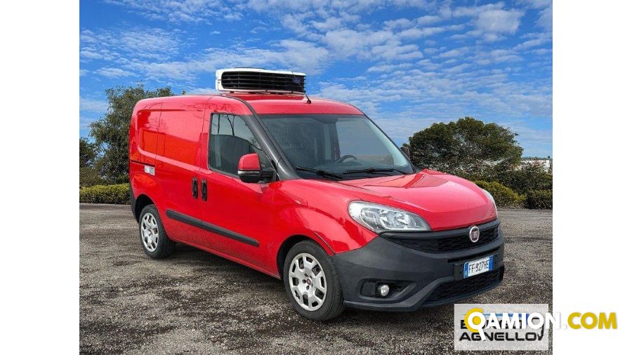 Fiat DOBLO DOBLO | Leggero Furgone > 35 q.li Altro | Borgo Agnello S.p.A.
