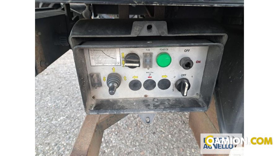 Iveco DAILY 65C18 DAILY 65C18 | Motrice Cassone fisso con centina | Borgo Agnello S.p.A.