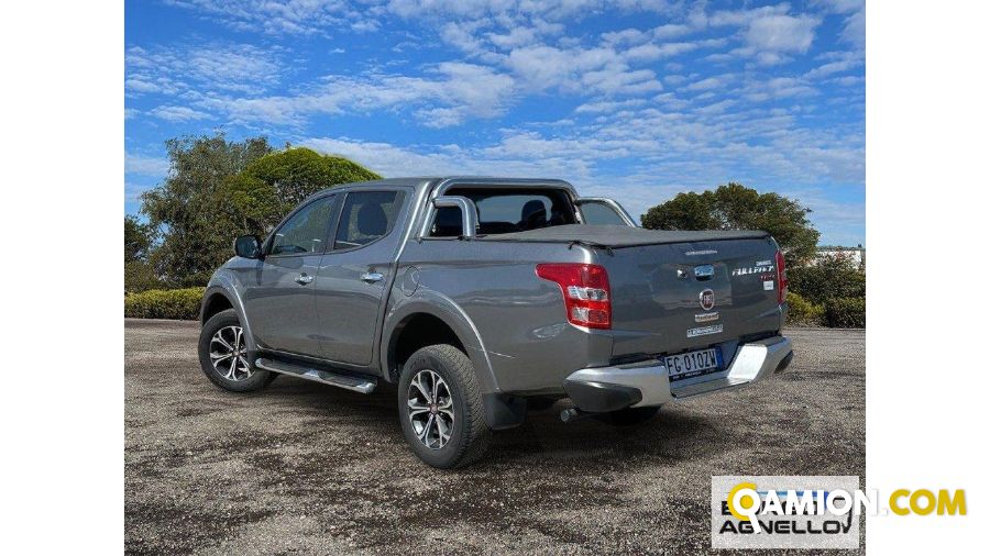 Fiat FULLBACK FULLBACK | Automobile Altro | Borgo Agnello S.p.A.
