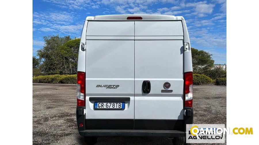 Fiat DUCATO DUCATO | Leggero Furgone > 35 q.li Altro | Borgo Agnello S.p.A.