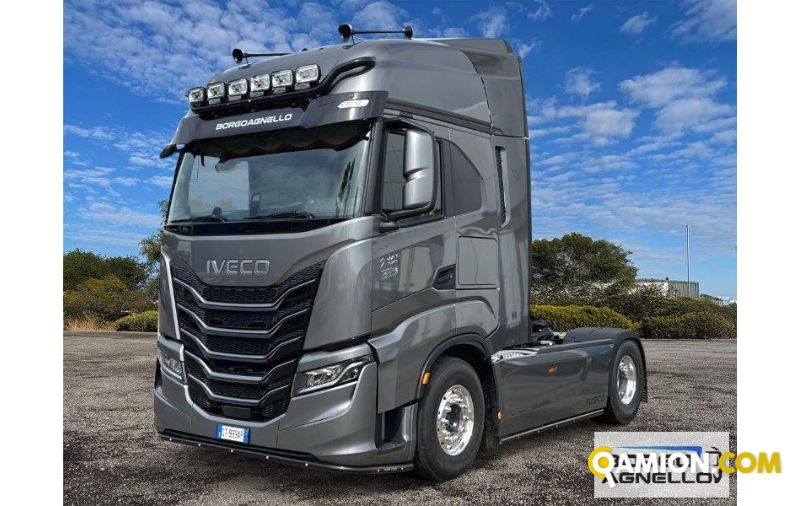 Iveco S-WAY AS440S58 T-P S-WAY AS440S58 T-P | Trattore Trattore | Borgo Agnello S.p.A.