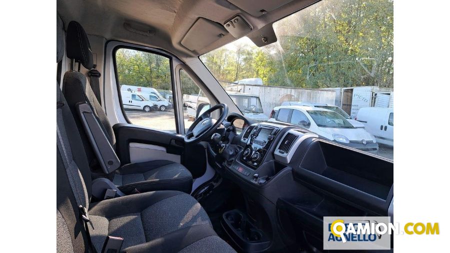 Fiat DUCATO DUCATO | Altro Isotermico / coibentato | Borgo Agnello S.p.A.
