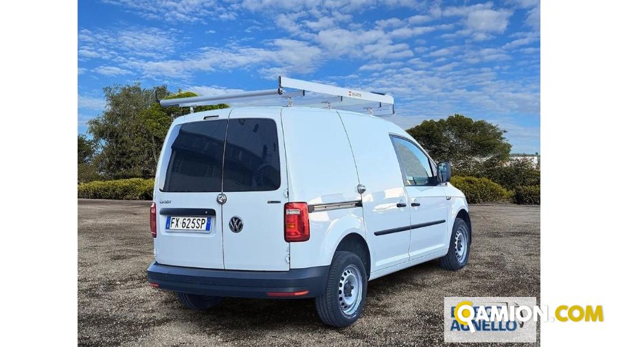 Volkswagen CADDY CADDY | Leggero Furgone > 35 q.li Altro | Borgo Agnello S.p.A.