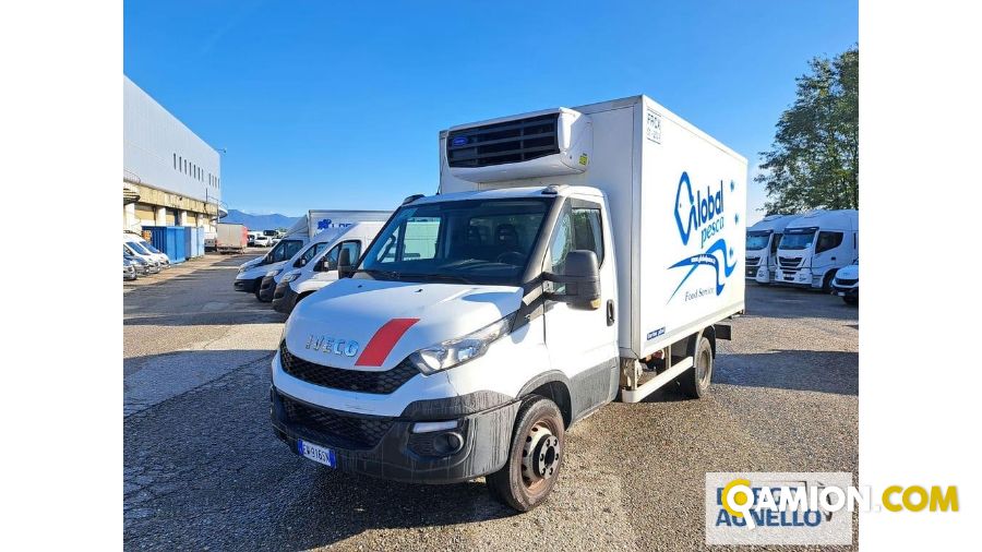 Iveco DAILY 70C18 DAILY 70C18 | Motrice Isotermico / coibentato | Borgo Agnello S.p.A.