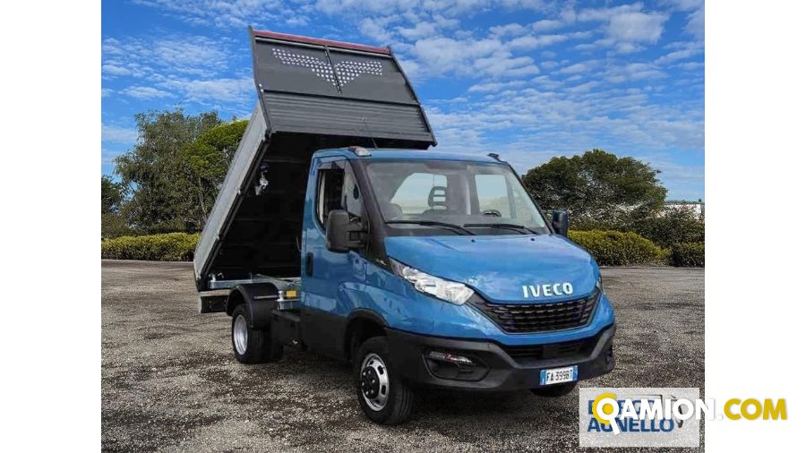 Iveco DAILY 35C16 DAILY 35C16 | Mezzi d'opera / mezzi da cantiere Altro | Borgo Agnello S.p.A.