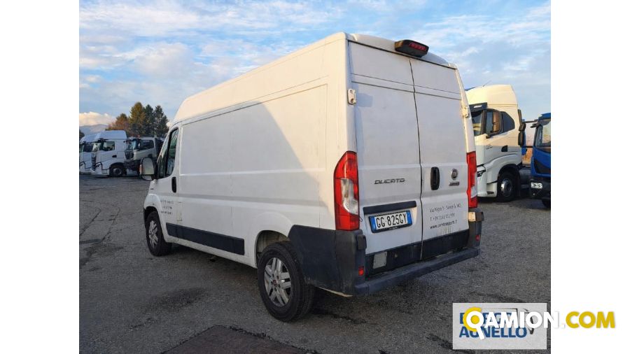 Fiat DUCATO DUCATO | Leggero Furgone > 35 q.li Altro | Borgo Agnello S.p.A.