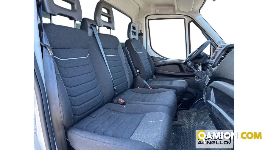 Iveco DAILY 35C14 DAILY 35C14 | Sollevamento e movimentazione Trasporto animali | Borgo Agnello S.p.A.