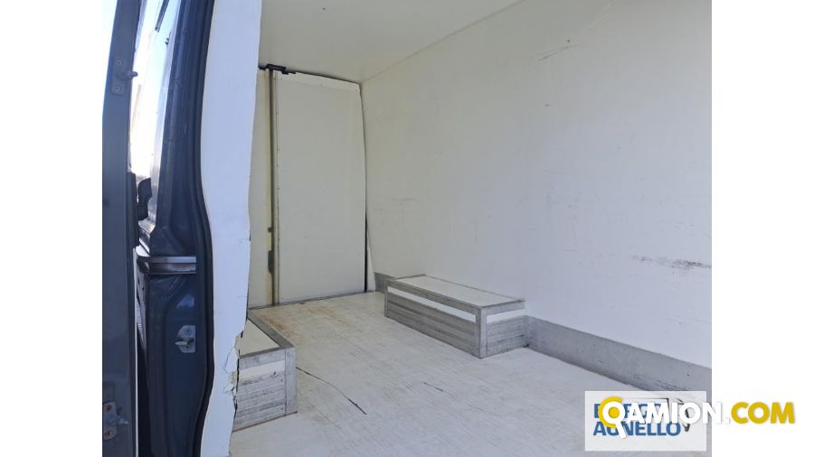 Iveco DAILY 35C18 DAILY 35C18 | Leggero Furgone > 35 q.li Altro | Borgo Agnello S.p.A.