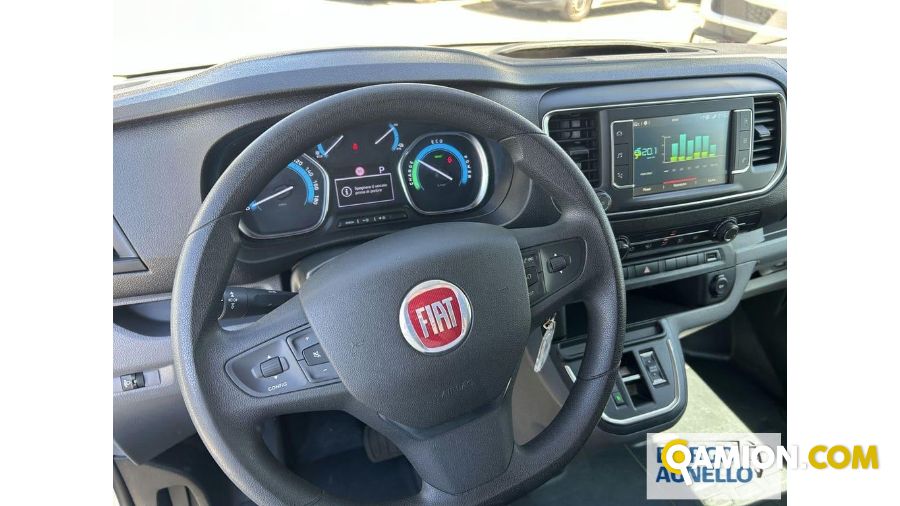 Fiat E-SCUDO E-SCUDO | Leggero Furgone > 35 q.li Altro | Borgo Agnello S.p.A.