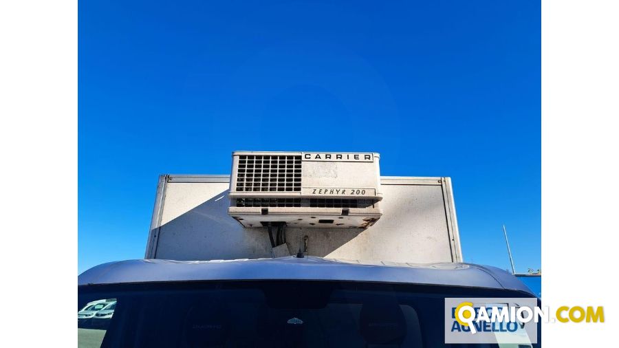 Fiat DUCATO DUCATO | Altro Isotermico / coibentato | Borgo Agnello S.p.A.