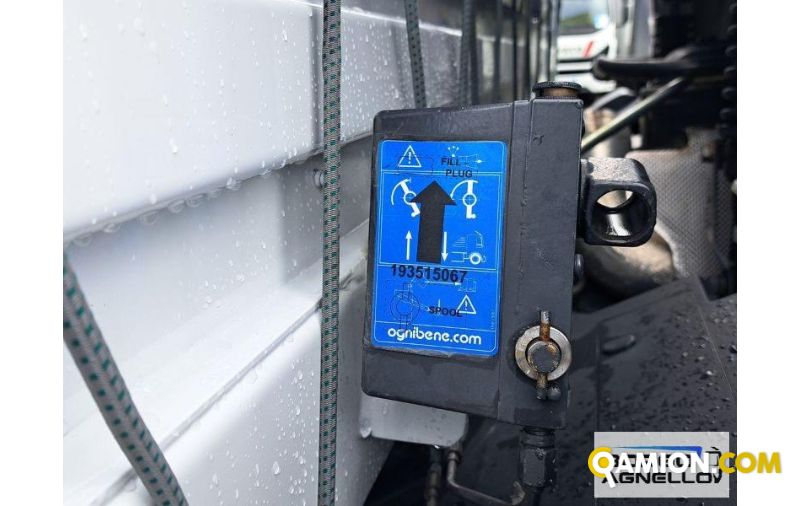 Iveco EUROCARGO ML160E28 EUROCARGO ML160E28 | Motrice Cassone fisso con centina | Borgo Agnello S.p.A.