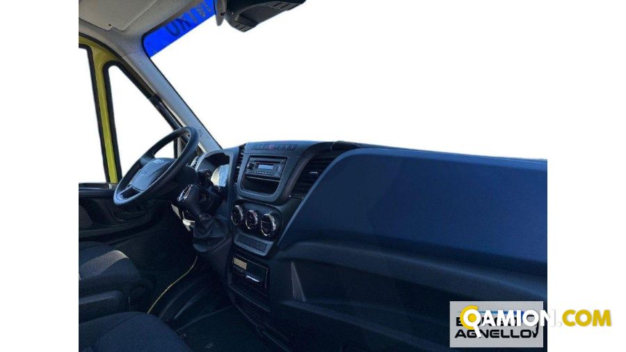 Iveco DAILY 60C18 DAILY 60C18 | Motrice Isotermico / coibentato | Borgo Agnello S.p.A.