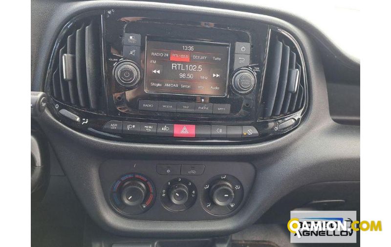 Fiat DOBLO DOBLO | Leggero Furgone > 35 q.li Altro | Borgo Agnello S.p.A.
