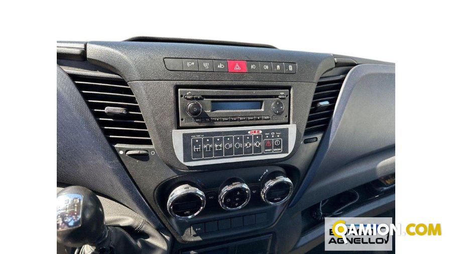 Iveco DAILY 70C18 DAILY 70C18 | Motrice Soccorso stradale | Borgo Agnello S.p.A.