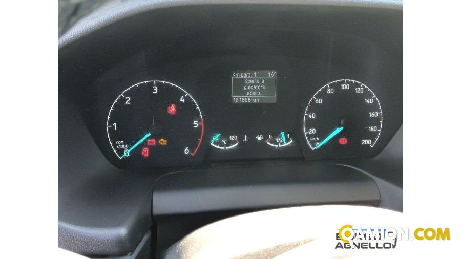 Ford TRANSIT TRANSIT | Leggero Furgone > 35 q.li Altro | Borgo Agnello S.p.A.