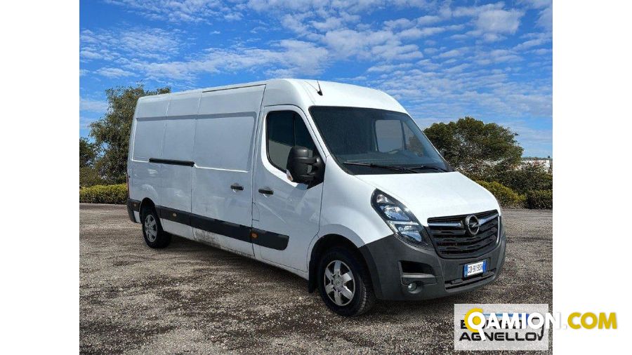 Opel MOVANO MOVANO | Leggero Furgone > 35 q.li Altro | Borgo Agnello S.p.A.