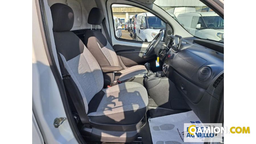 Fiat FIORINO FIORINO | Leggero Furgone > 35 q.li Altro | Borgo Agnello S.p.A.