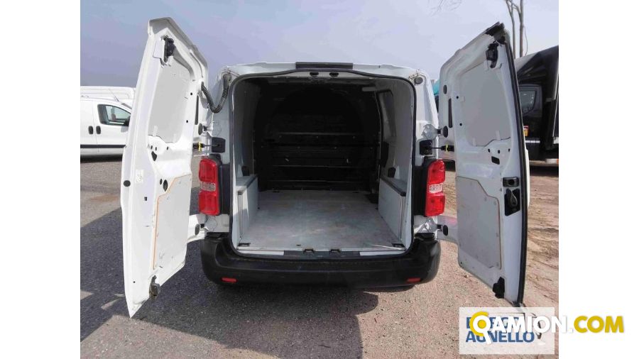 Fiat SCUDO SCUDO | Leggero Furgone > 35 q.li Altro | Borgo Agnello S.p.A.