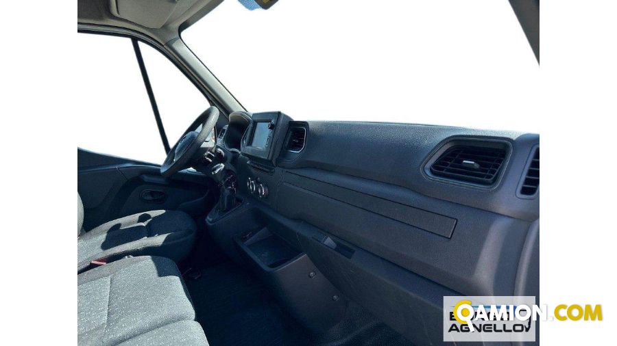 Opel MOVANO MOVANO | Leggero Furgone > 35 q.li Altro | Borgo Agnello S.p.A.