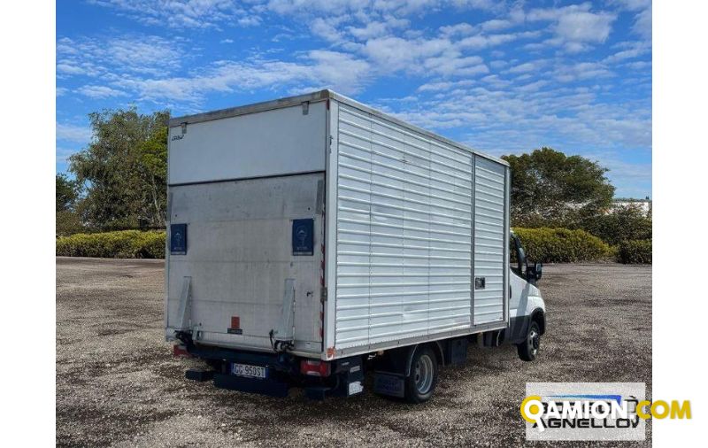Iveco DAILY 35C14 DAILY 35C14 | Leggero Furgone > 35 q.li Altro | Borgo Agnello S.p.A.