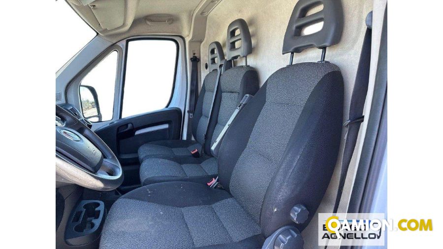 Fiat DUCATO DUCATO | Leggero Furgone > 35 q.li Altro | Borgo Agnello S.p.A.
