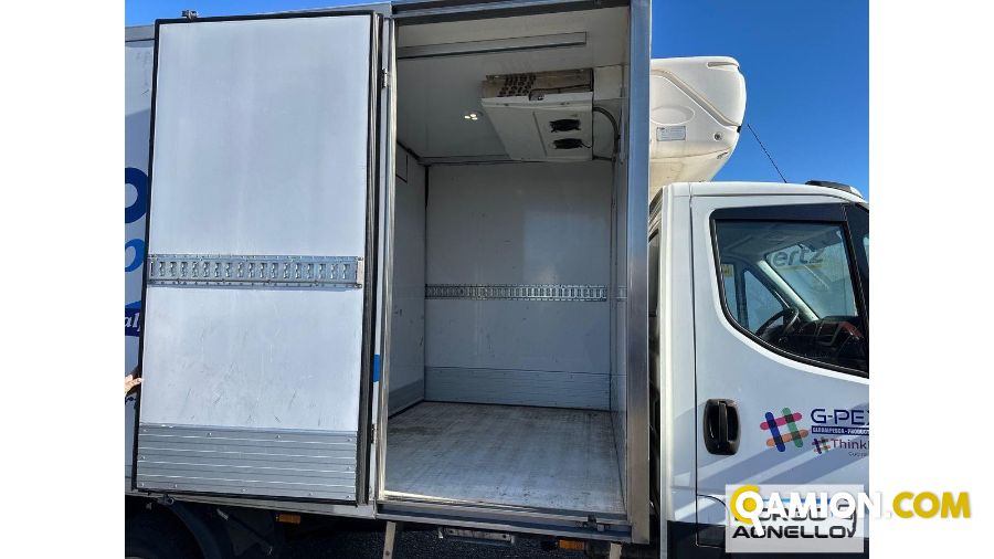 Iveco DAILY 70C17 DAILY 70C17 | Motrice Isotermico / coibentato | Borgo Agnello S.p.A.