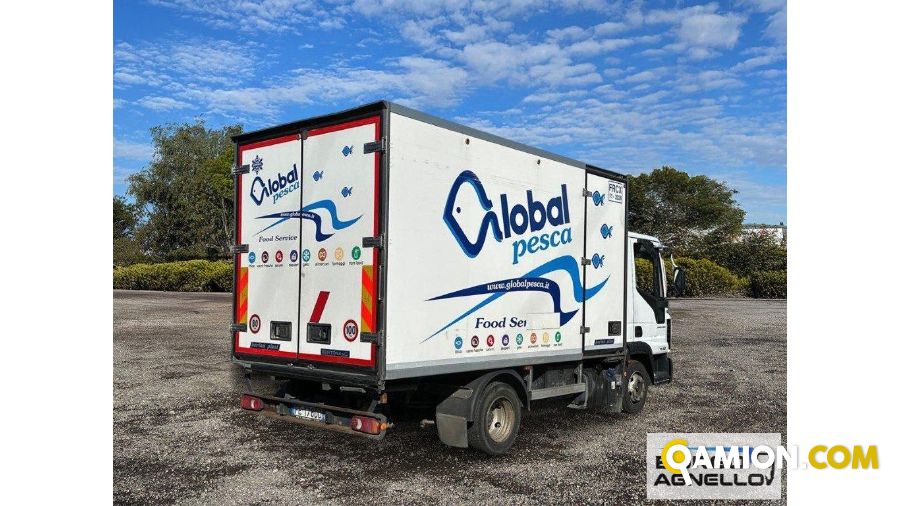 Iveco EUROCARGO ML75E19 EUROCARGO ML75E19 | Motrice Isotermico / coibentato | Borgo Agnello S.p.A.