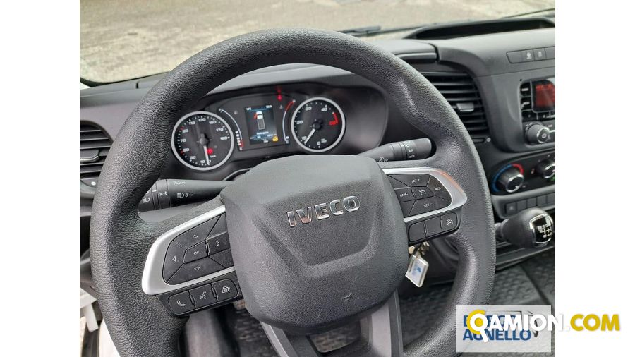 Iveco DAILY 35C14 DAILY 35C14 | Altro Cassone fisso | Borgo Agnello S.p.A.