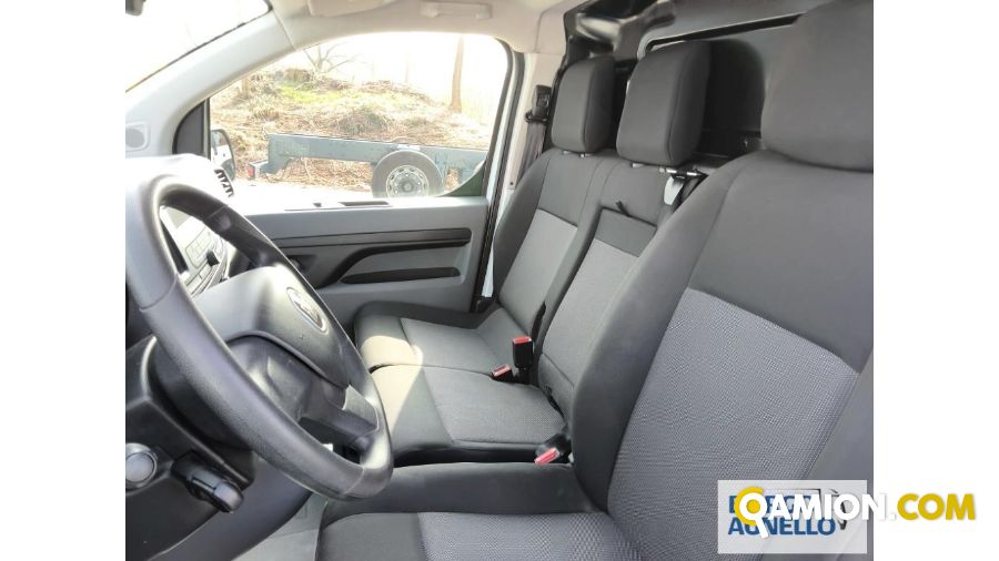 Fiat SCUDO SCUDO | Leggero Furgone > 35 q.li Altro | Borgo Agnello S.p.A.