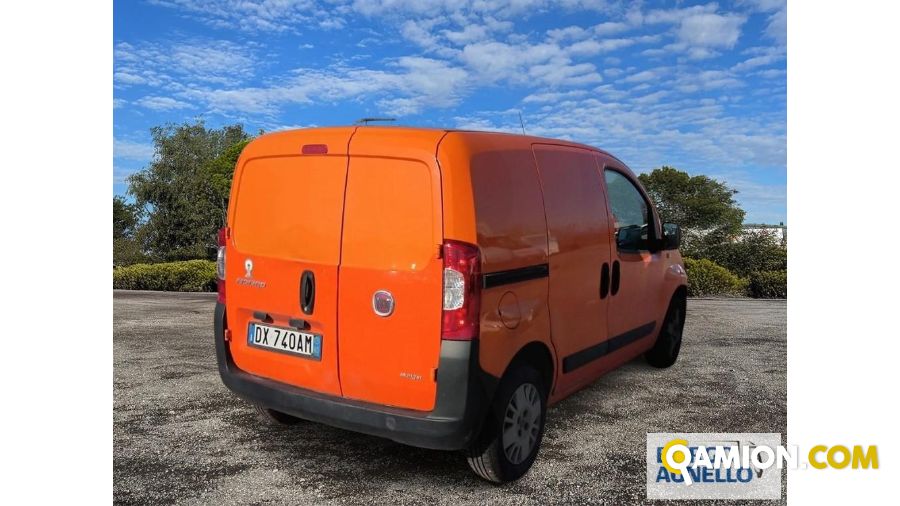 Fiat FIORINO FIORINO | Leggero Furgone > 35 q.li Altro | Borgo Agnello S.p.A.