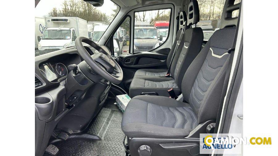 Iveco DAILY 35S16 DAILY 35S16 | Leggero Furgone > 35 q.li Altro | Borgo Agnello S.p.A.