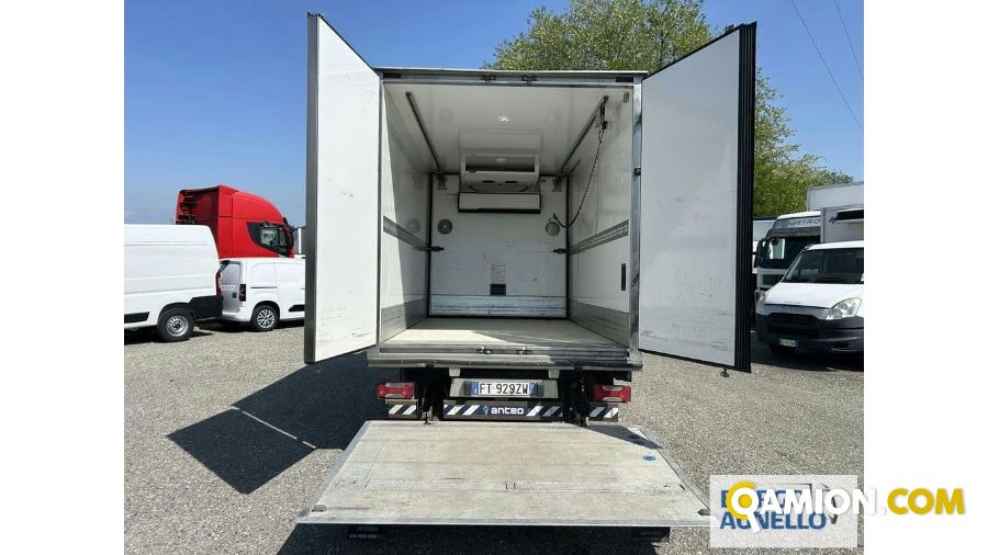 Iveco DAILY 65C15 DAILY 65C15 | Motrice Isotermico / coibentato | Borgo Agnello S.p.A.