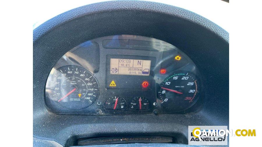 Iveco EUROCARGO ML75E19 EUROCARGO ML75E19 | Motrice Isotermico / coibentato | Borgo Agnello S.p.A.