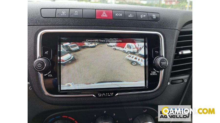 Iveco DAILY 35S16 DAILY 35S16 | Leggero Furgone > 35 q.li Altro | Borgo Agnello S.p.A.
