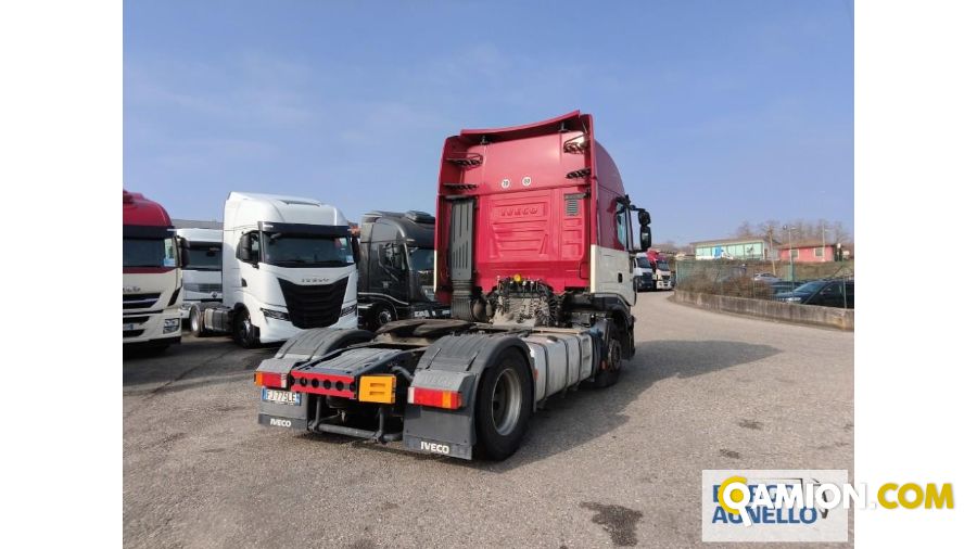 Iveco STRALIS TRATTORE AS-440S50T P STRALIS TRATTORE AS-440S50T P | Trattore Trattore | Borgo Agnello S.p.A.