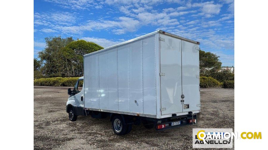 Iveco DAILY 35C14 DAILY 35C14 | Leggero Furgone > 35 q.li Altro | Borgo Agnello S.p.A.