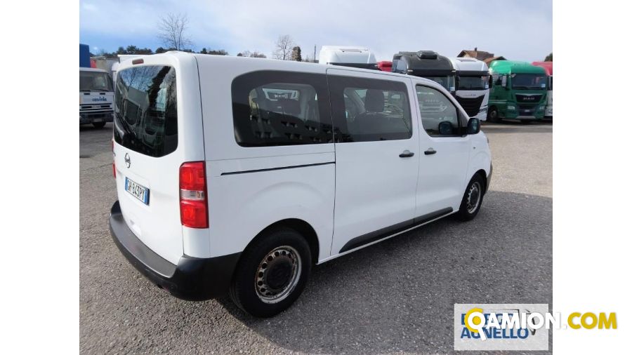 Opel VIVARO VIVARO | Automobile Automobile | Borgo Agnello S.p.A.