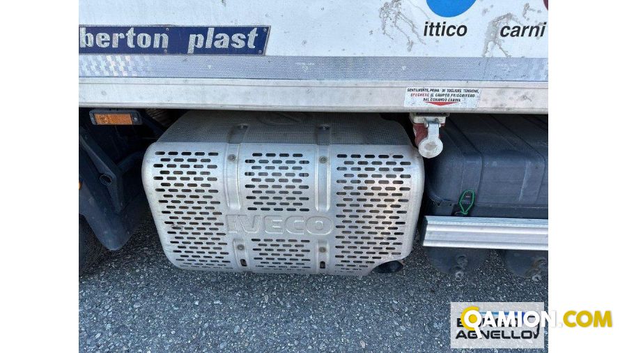Iveco EUROCARGO ML75E19 EUROCARGO ML75E19 | Motrice Isotermico / coibentato | Borgo Agnello S.p.A.