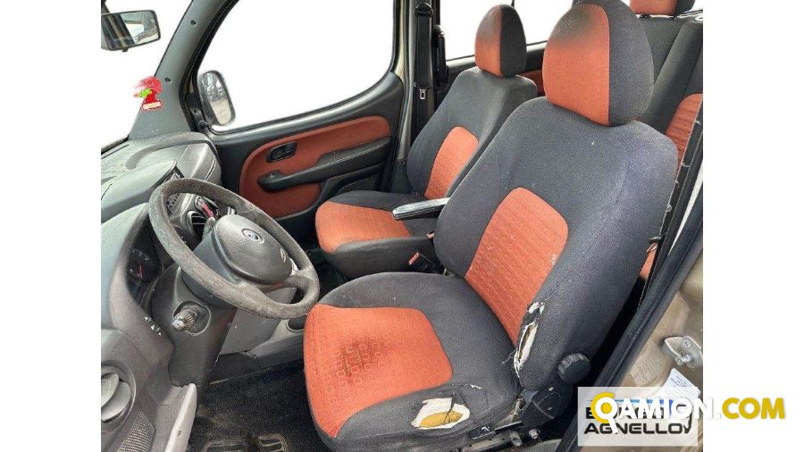 Fiat DOBLO DOBLO | Leggero Furgone > 35 q.li Altro | Borgo Agnello S.p.A.