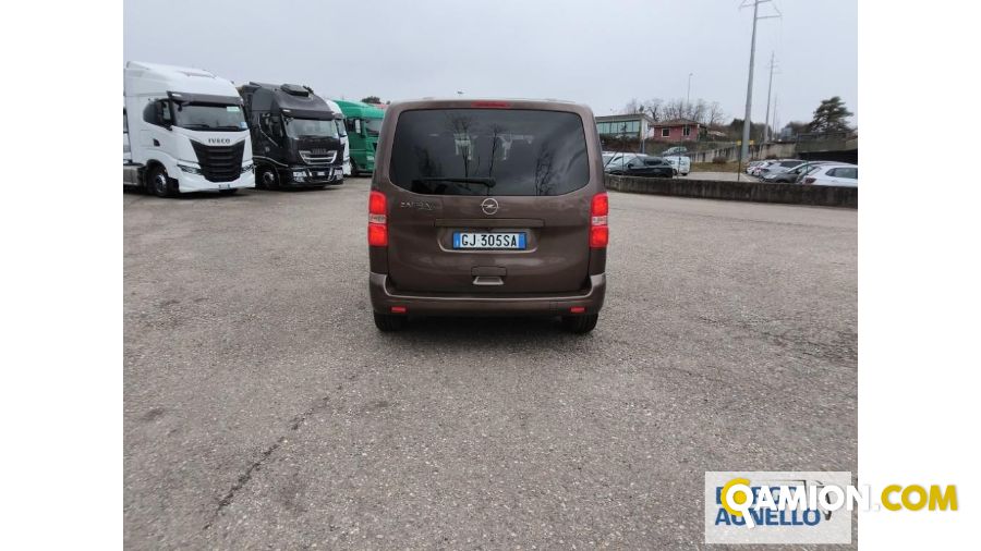 Opel ZAFIRA ZAFIRA | Automobile Automobile | Borgo Agnello S.p.A.