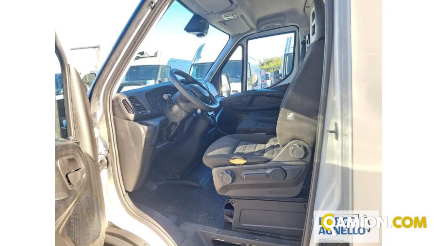 Iveco DAILY 35S16 DAILY 35S16 | Leggero Furgone > 35 q.li Altro | Borgo Agnello S.p.A.