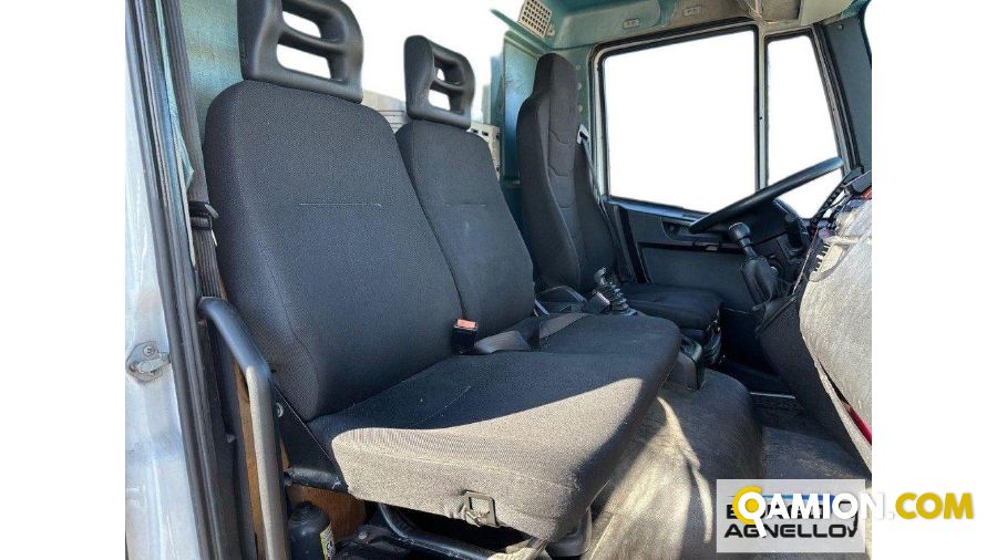 Iveco EUROCARGO ML75E19 EUROCARGO ML75E19 | Motrice Isotermico / coibentato | Borgo Agnello S.p.A.