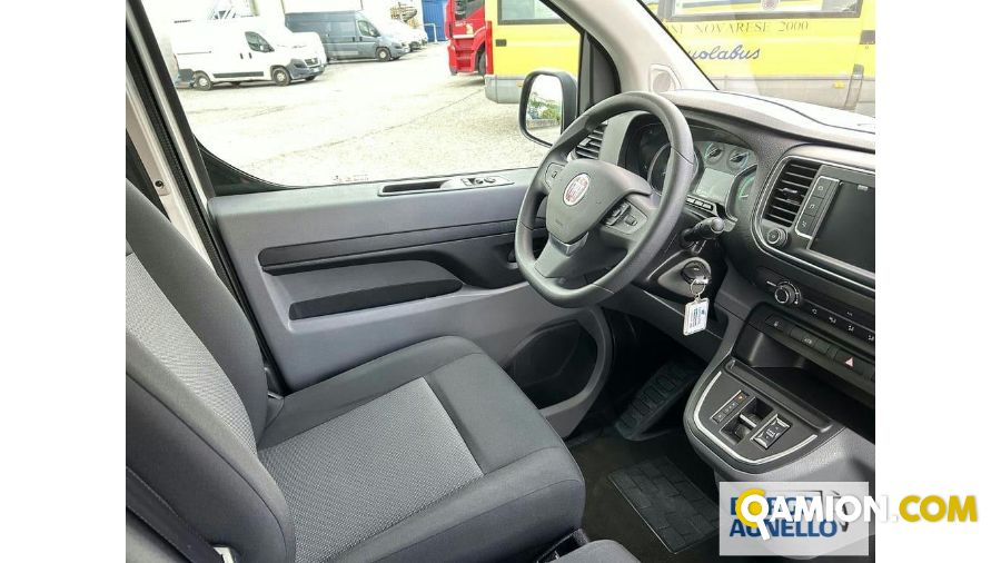 Fiat E-SCUDO E-SCUDO | Leggero Furgone > 35 q.li Altro | Borgo Agnello S.p.A.