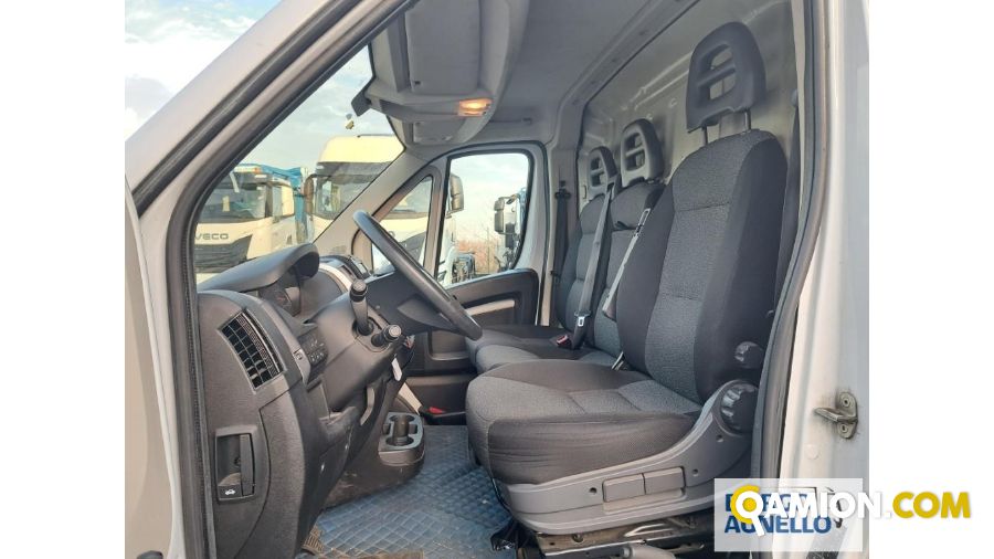 Fiat DUCATO DUCATO | Leggero Furgone > 35 q.li Altro | Borgo Agnello S.p.A.