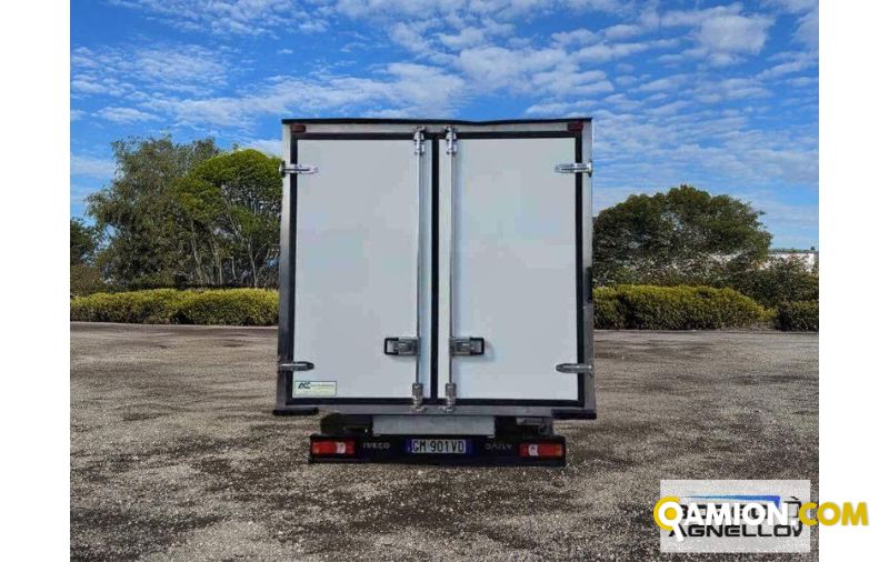 Iveco DAILY 35C16 DAILY 35C16 | Altro Isotermico / coibentato | Borgo Agnello S.p.A.