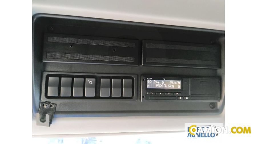 Renault PREMIUM PREMIUM | Motrice Cassone fisso con centina | Borgo Agnello S.p.A.