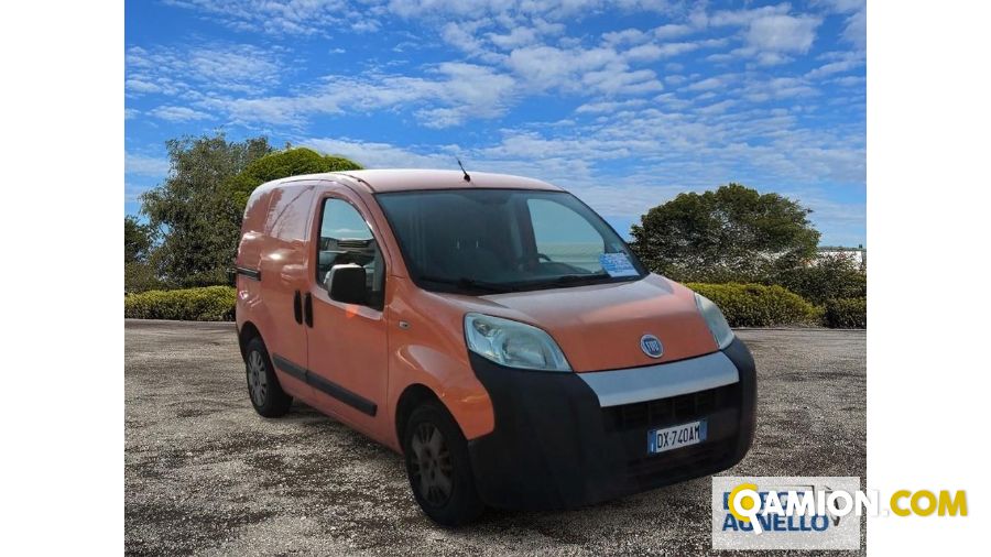 Fiat FIORINO FIORINO | Leggero Furgone > 35 q.li Altro | Borgo Agnello S.p.A.