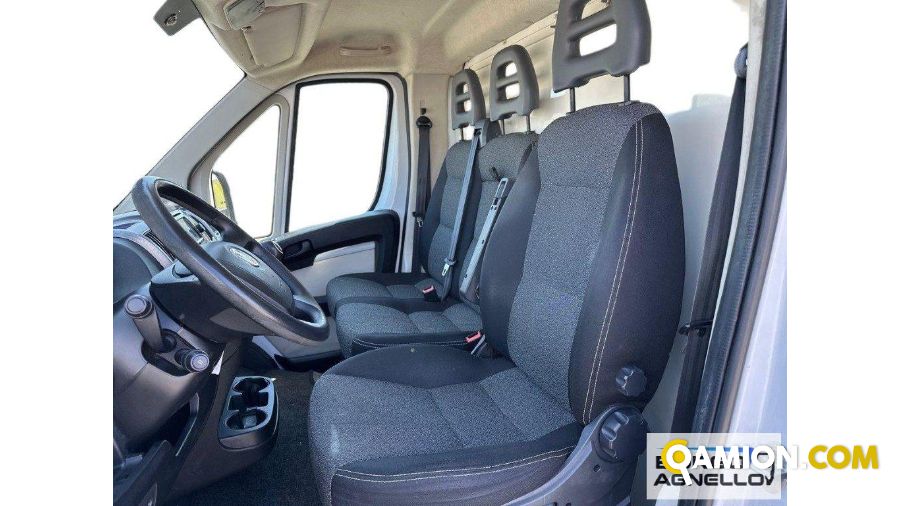 Fiat DUCATO DUCATO | Leggero Furgone > 35 q.li Altro | Borgo Agnello S.p.A.
