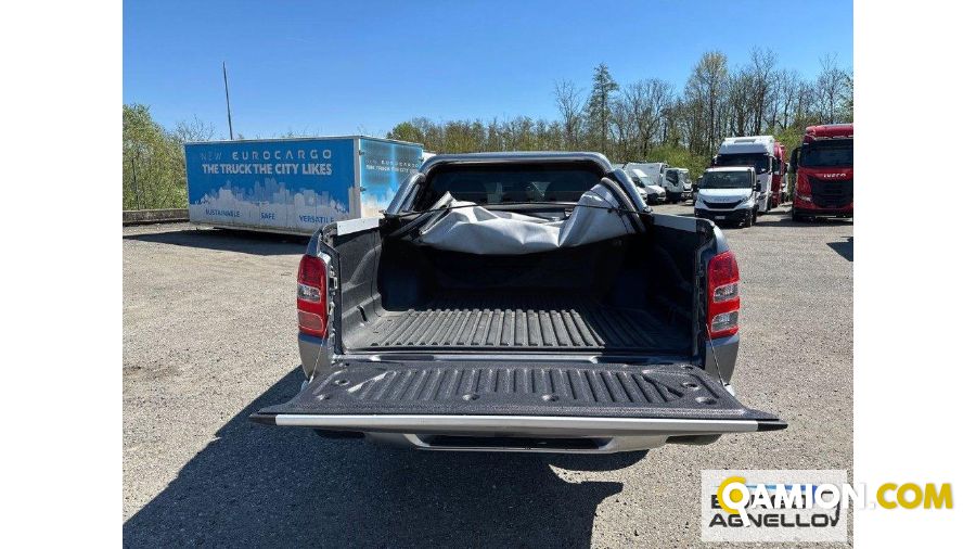 Fiat FULLBACK FULLBACK | Automobile Altro | Borgo Agnello S.p.A.